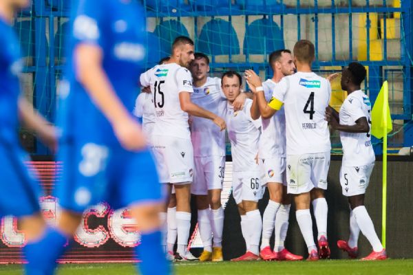 Liberec - Plzeň 0:1. Viktoria v lize stále neztratila ani bod
