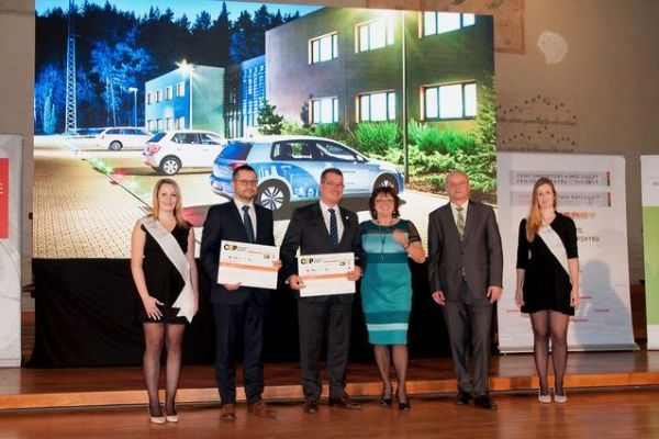 Polygon u Plzně získal cenu veřejnosti za inovaci roku