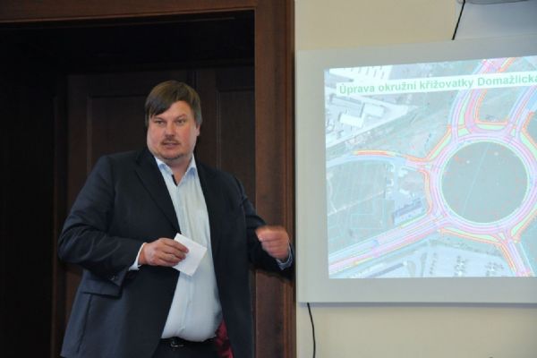Prioritu budou mít stavby omezující dopravu v centru Plzně 