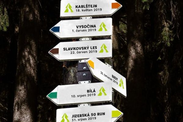 Ulovte si své startovné na Běhej lesy. Hon na registrace 2019 byl zahájen!