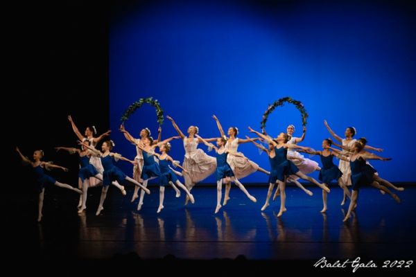V Plzni předvedou umění nejlepší baletky a tanečníci zájmových baletních škol