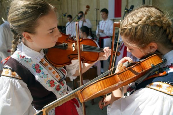 Začíná festival základních uměleckých škol ZUŠ Open, nabídne i akce v regionu