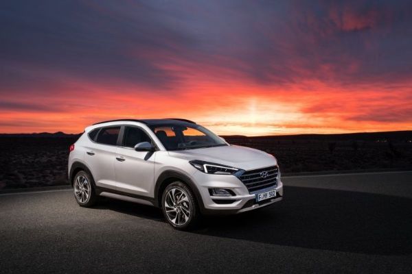 Nový Hyundai Tucson slaví v New Yorku světový debut