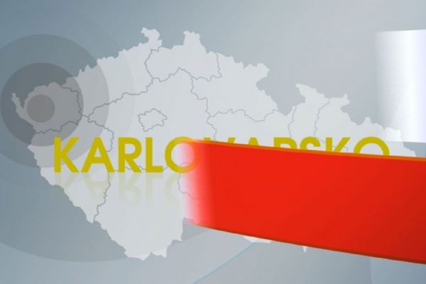 Karlovarský kraj: Víkendové Zprávy 7. týdne 2017 (TV Západ)