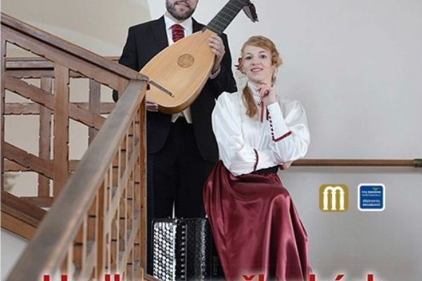 Koncert Hudba v myšlenkách Masarykových v jihlavském muzeu
