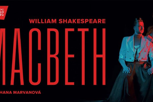 Cheb: Macbeth jako tarantinovský thriller