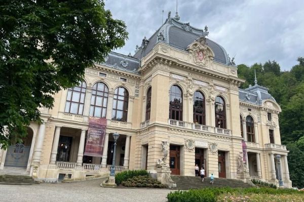 Karlovy Vary: Císařské lázně mají za sebou rok úspěšného provozu