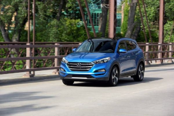 Hyundai Tucson je králem C-SUV v ČR