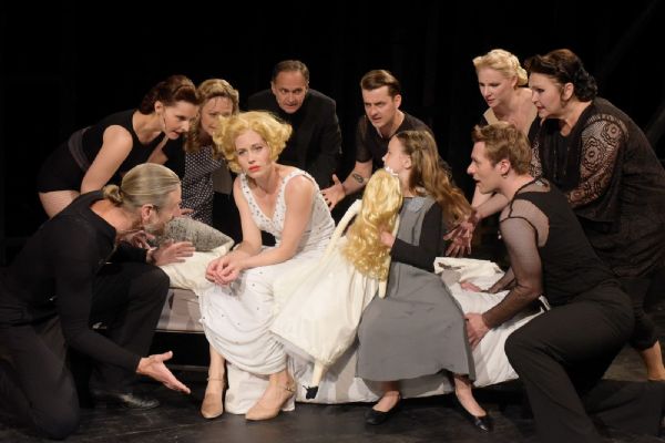 Původní český muzikál Marilyn uvede na své Malé scéně Divadlo J. K. Tyla v Plzni