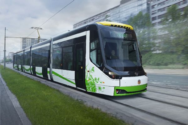 Škoda Transportation dokončila dodávku tramvají do Maďarska