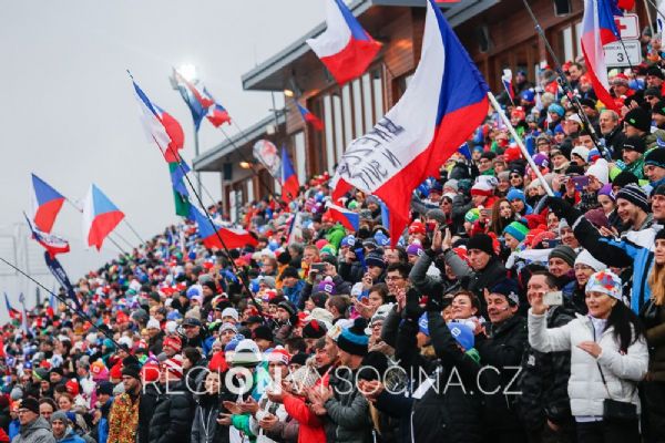 Do Vysočina Areny míří po biatlonistech nejlepší čeští běžkaři