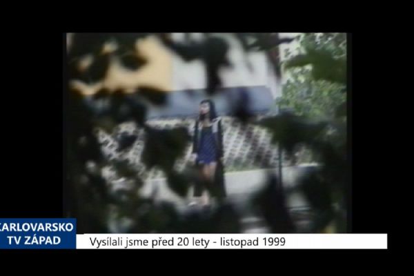 1999 – Cheb: Nová vyhláška postihuje pouliční prostituci (TV Západ)