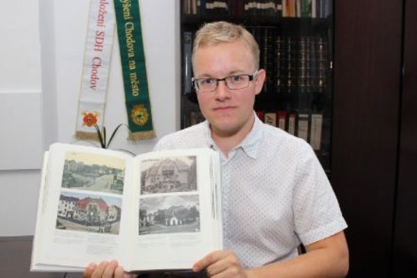 Chodov: Dějiny města přiblíží jedinečná kniha