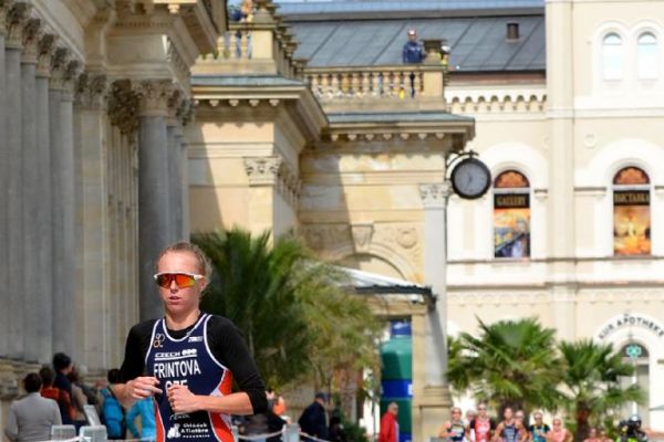 Karlovy Vary: Do města míří triatlonové superhvězdy