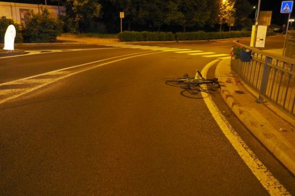 Karlovy Vary: Dva cyklisté pod vlivem alkoholu spadli z kola