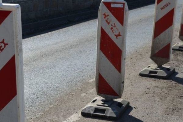 Karlovy Vary: Rozšíření částečné uzavírky provozu na silnici I/20