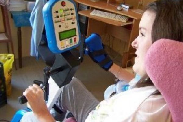 Ostrovská nemocnice nabízí pacientům Projekt domácí umělé plicní ventilace