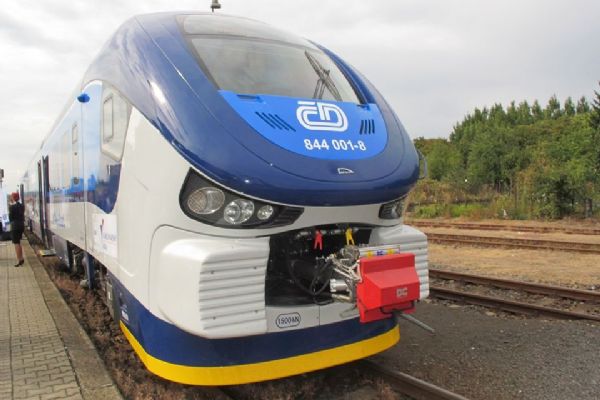 V kraji přibudou další bezbariérové vlaky