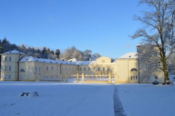 Státní zámek Kynžvart chystá jedinečné zimní prohlídky