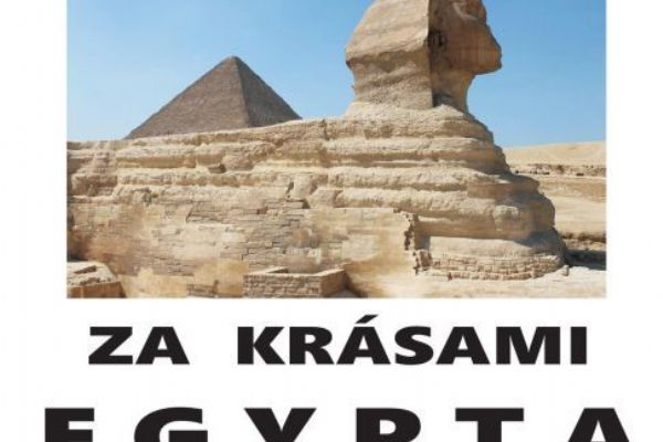 Teplá: Městská knihovna pořádá přednášku Za krásami Egypta