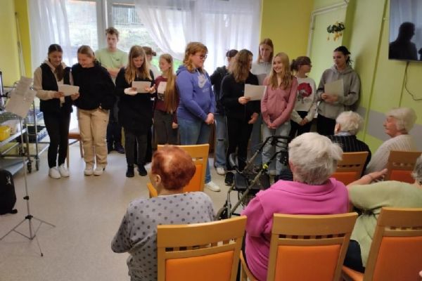 60 nejrůznějších DOBROakcí v našem regionu uvítá pomoc dobrovolníků 60 nejrůznějších DOBROakcí v našem regionu uvítá pomoc dobrovolníků