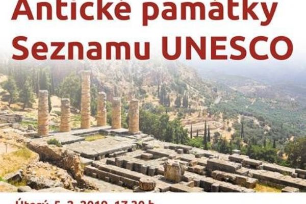 Antické památky seznamu UNESCO v Západočeském muzeu