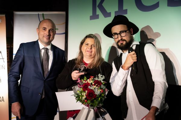 Ceny Křesadlo byly v kraji předány dobrovolníkům Ceny Křesadlo byly v kraji předány dobrovolníkům