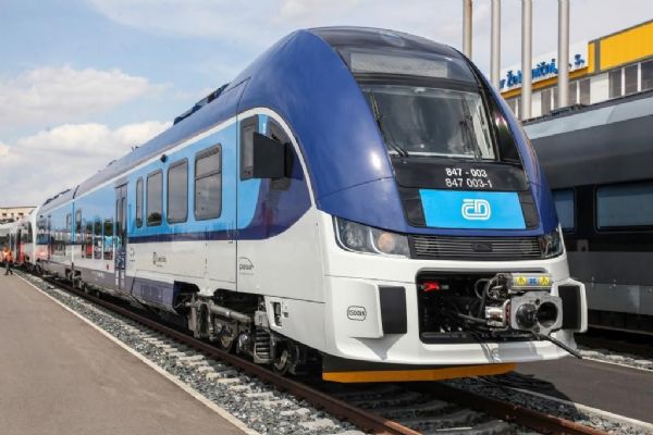 České dráhy nepodaly nabídku na linku Plzeň - Domažlice České dráhy nepodaly nabídku na linku Plzeň - Domažlice