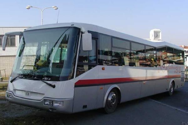 Cestující budou v Klatovech snadněji přestupovat z vlaku na autobus