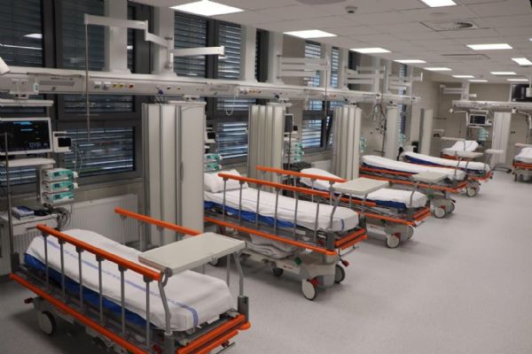 FN v Plzni slavnostně otevřela nový Urgentní příjem FN v Plzni slavnostně otevřela nový Urgentní příjem