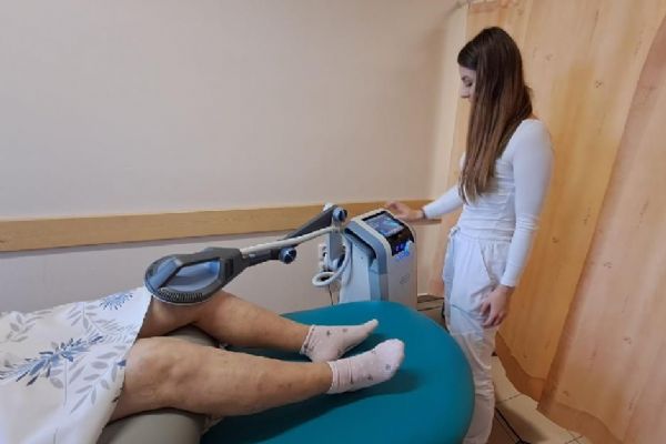 Horažďovická rehabilitace ošetří pacienty vysokovýkonným indukčním magnetem Horažďovická rehabilitace ošetří pacienty vysokovýkonným indukčním magnetem
