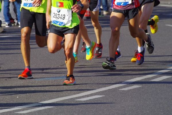 Krajský půlmaraton propojí běžce s handicapovanými
