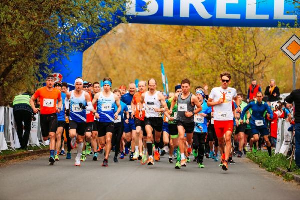 Krajský půlmaraton se poběží 27. dubna, registrace od prosince