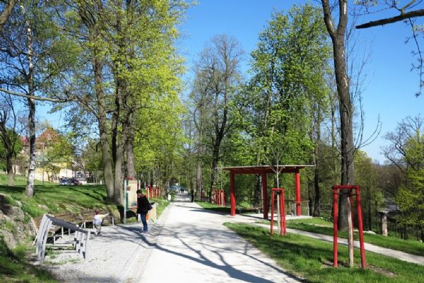 Plzeň dá letos do úprav parků a rekreačních míst desítky milionů