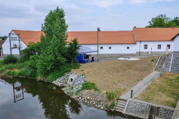 Plzeň dokončila kanalizační řád podél Úslavy, napojí několik okrajových částí  