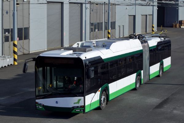 Plzeň nakupuje až 53 nových trolejbusů od Škodovky