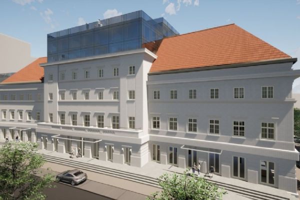 Plzeň se zbaví dvou nejostudnějších staveb