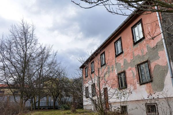 Začíná kompletní revitalizace lokality Zátiší Začíná kompletní revitalizace lokality Zátiší