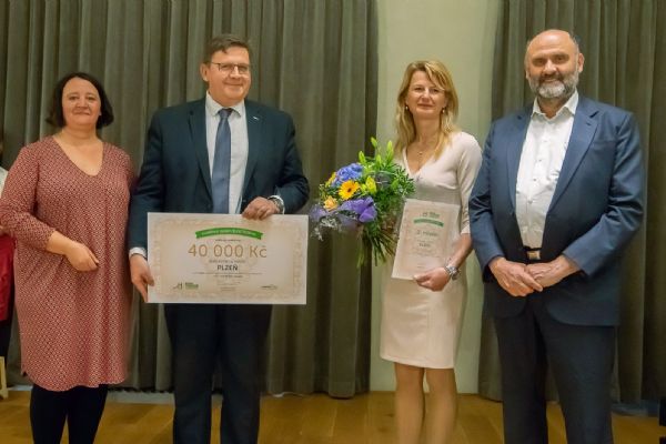Plzeň získala druhé místo ve sbírání elektroodpadu