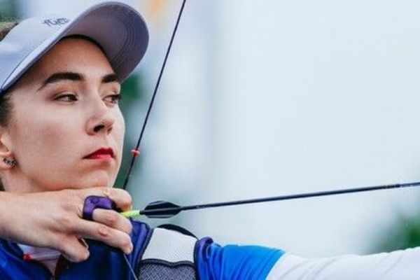 Plzeňačka Marie Horáčková se stala mistryní světa v lukostřelbě a čeká ji olympiáda