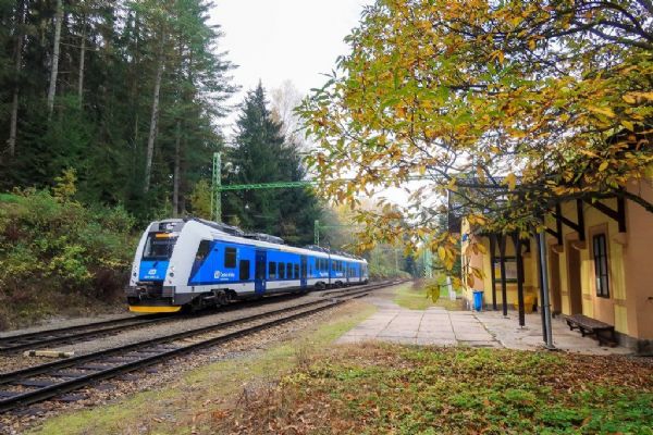 Regionální doprava mění tvář Regionální doprava mění tvář