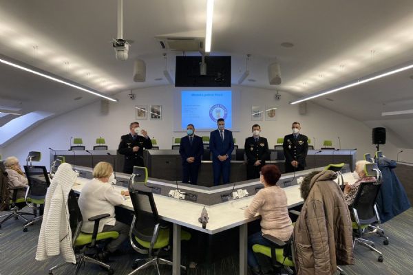 Sedmý ročník Plzeňské senior akademie byl zahájen