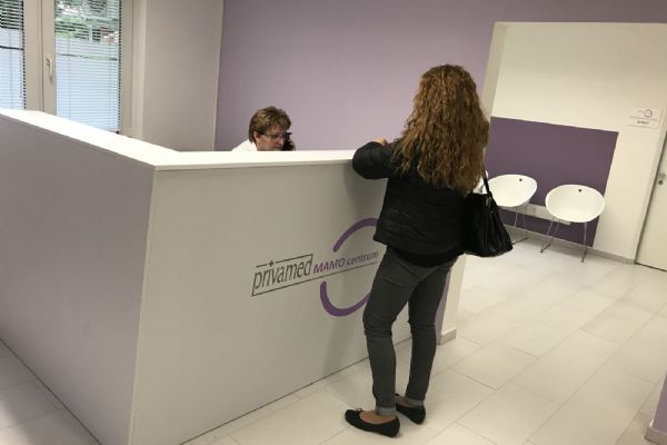 V Privamedu se otevírá Centrum mamografického screeningu