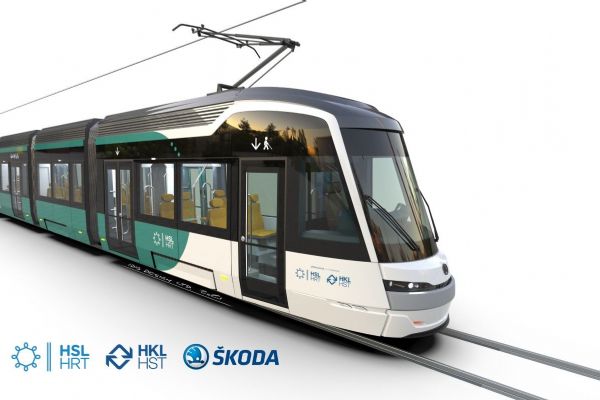 Ve Finsku budou jezdit další tramvaje z dílen Škoda Transtech