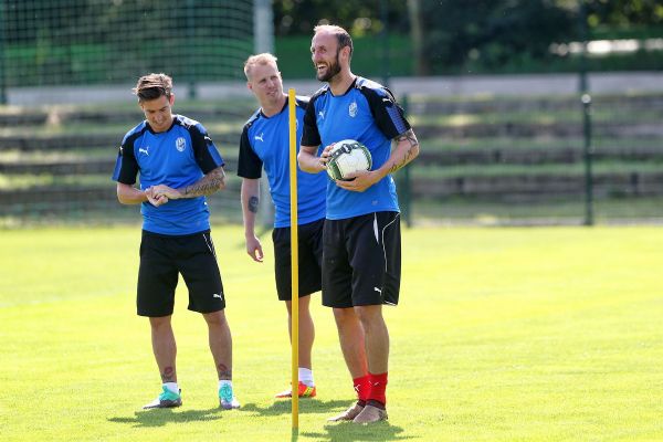 Fotbalisté Viktorie Plzeň zahajují letní přípravu