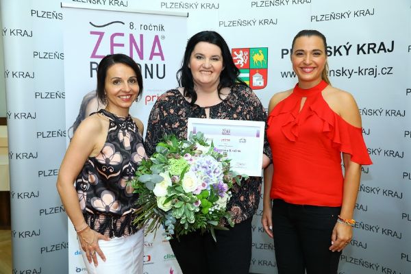 Startuje devátý ročník celostátní soutěže Žena regionu 