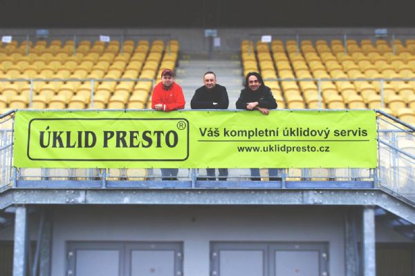 Jsme hrdým dlouholetým partnerem FC Viktoria Plzeň