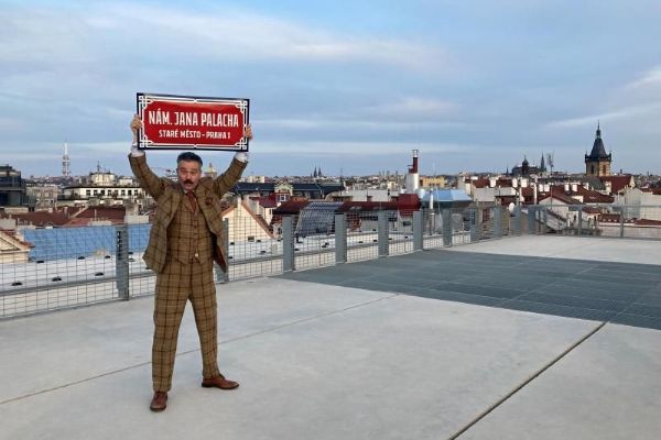 Hlavní město podpoří 6 miliony korun prezentaci Prahy ve filmové tvorbě Hlavní město podpoří 6 miliony korun prezentaci Prahy ve filmové tvorbě