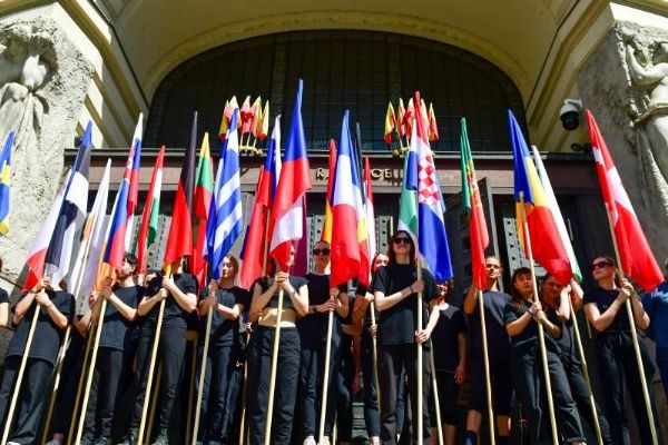 Praha slaví výročí 20 let České republiky v Evropské unii výstavou a doprovodným programem Praha slaví výročí 20 let České republiky v Evropské unii výstavou a doprovodným programem