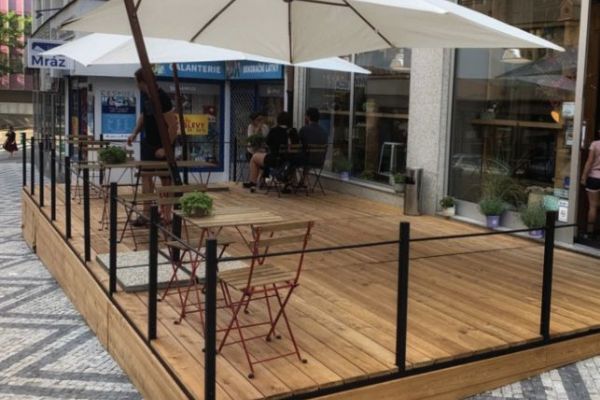 S pomocí nových pravidel už bude zjevné, za jakých podmínek je možné provozovat restaurační zahrádku S pomocí nových pravidel už bude zjevné, za jakých podmínek je možné provozovat restaurační zahrádku